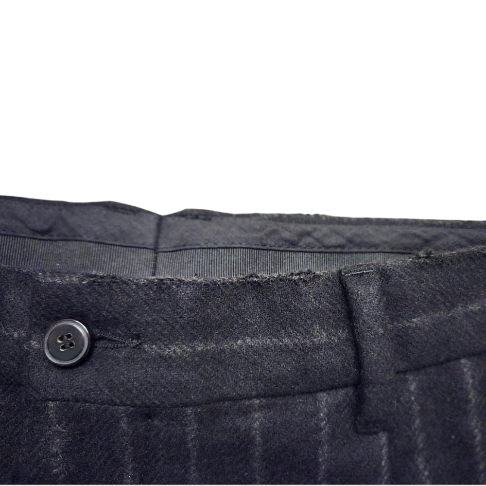Wool Trousers - Picture 5 of 6